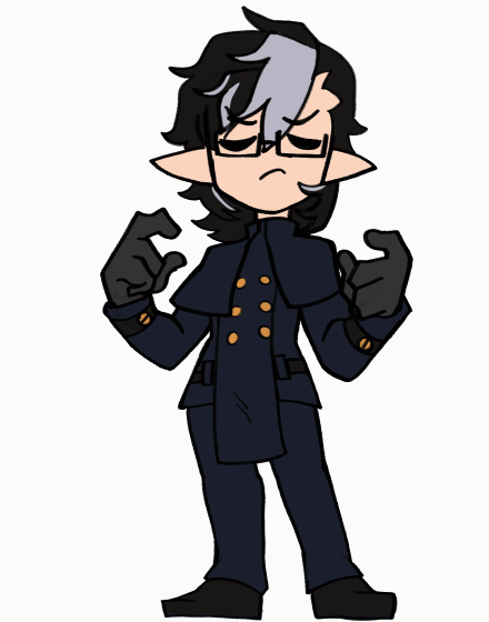 Shrug request