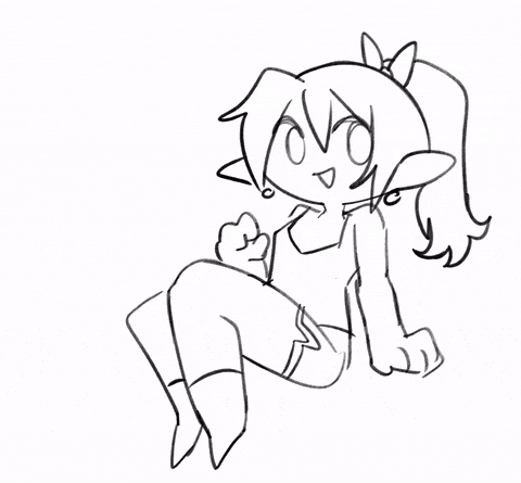 dork very stupid